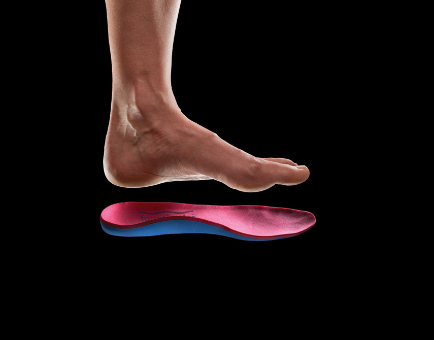 Biomechanical Orthotics Image