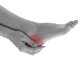 Foot & Heel Pain. Plantar Fasciitis