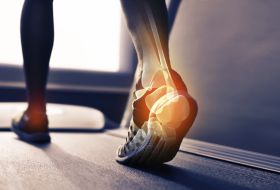 Arch & Heel Pain. Plantar Fasciitis